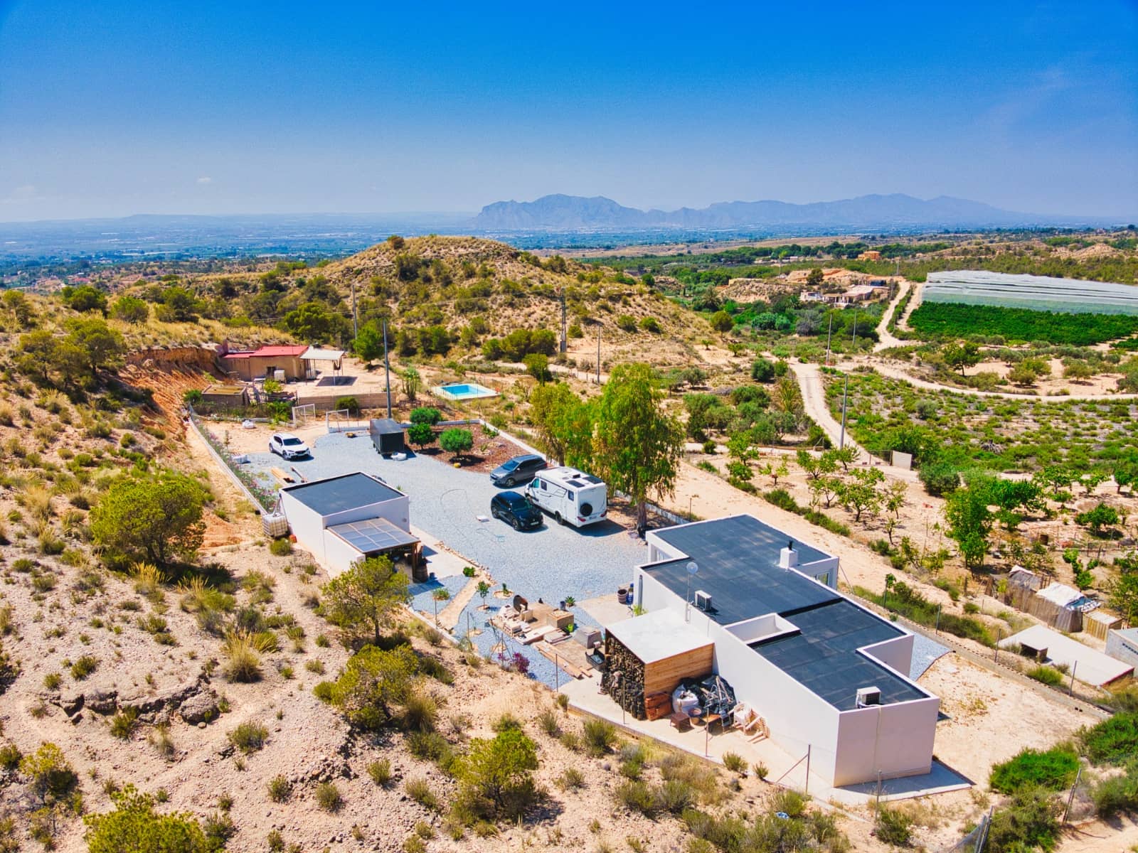 3 bedroom Finca/Country House for sale in Crevillente / Crevillent - € 249,000 (Ref: 9469974)