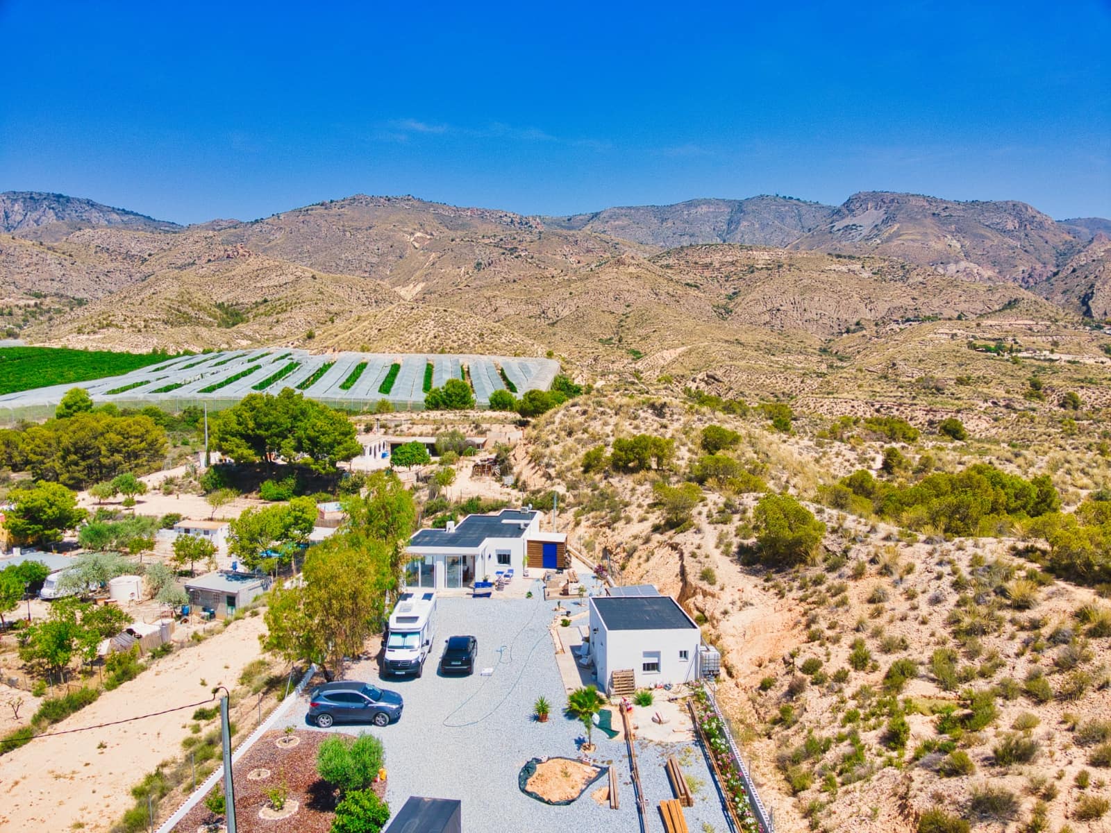 3 bedroom Finca/Country House for sale in Crevillente / Crevillent - € 249,000 (Ref: 9469974)