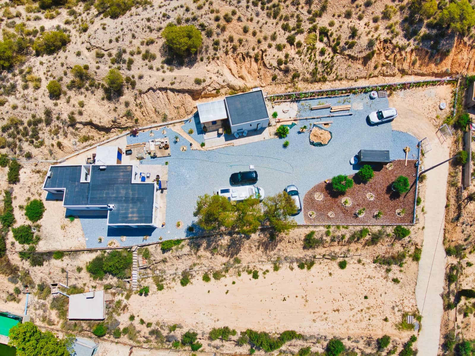 3 bedroom Finca/Country House for sale in Crevillente / Crevillent - € 249,000 (Ref: 9469974)