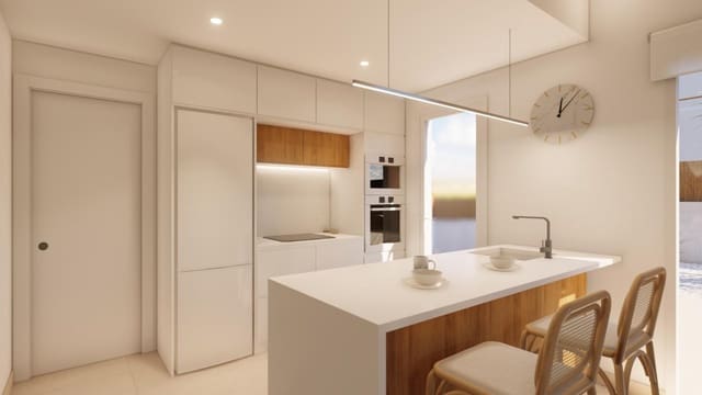 Chalet de 3 habitaciones en Pilar de la Horadada ciudad, Pilar de la Horadada en venta con piscina garaje - 469.000 € (Ref: 9470026)