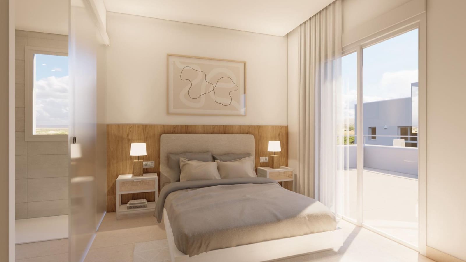 Chalet de 3 habitaciones en Pilar de la Horadada en venta con piscina garaje - 469.000 € (Ref: 9470026)