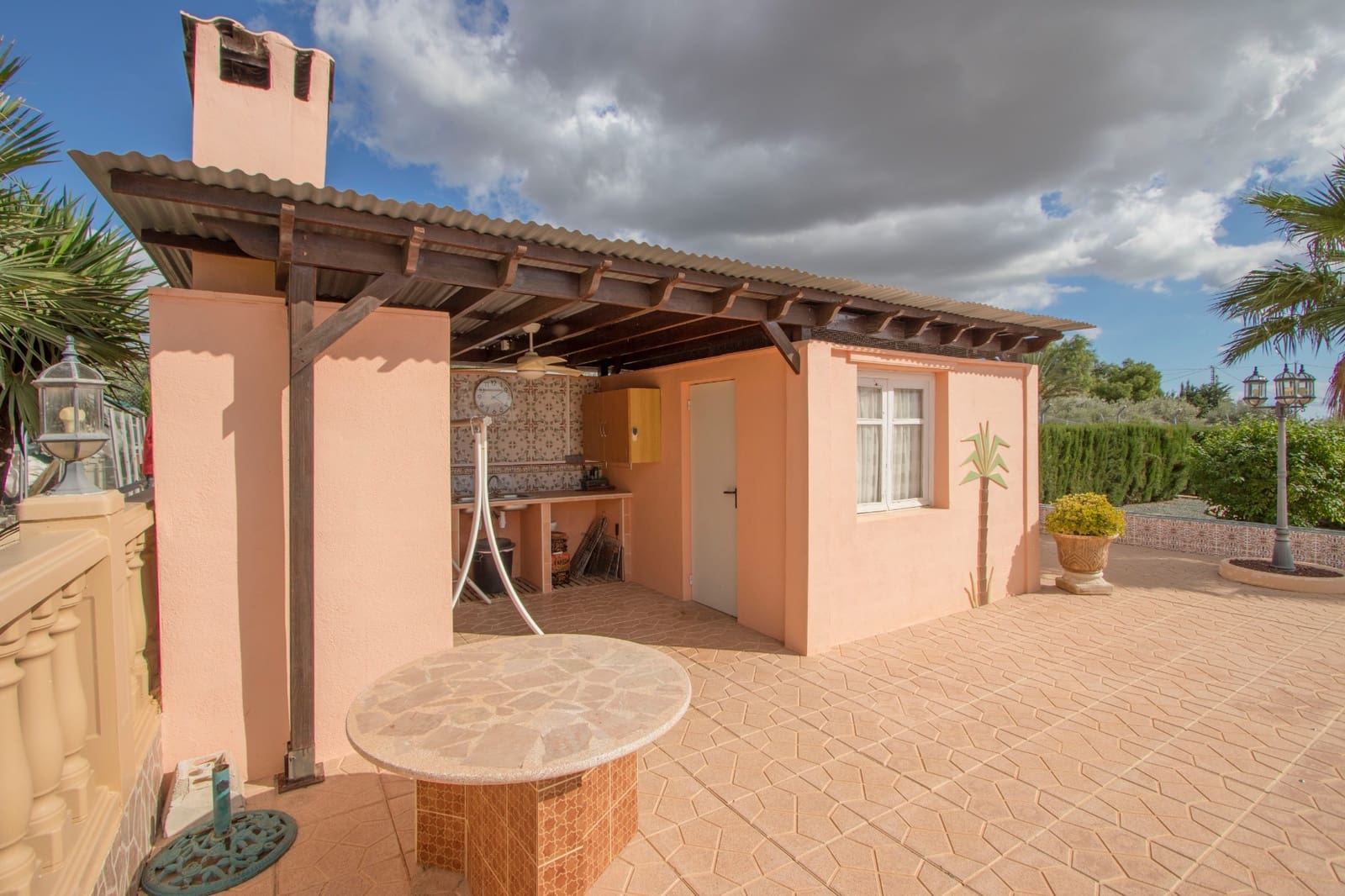 4 bedroom Finca/Country House for sale in Crevillente / Crevillent with pool garage - € 350,000 (Ref: 9479301)