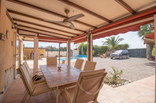 3 soverom Finca/Herregård til salgs i Albatera med svømmebasseng - € 299 995 (Ref: 9479305)