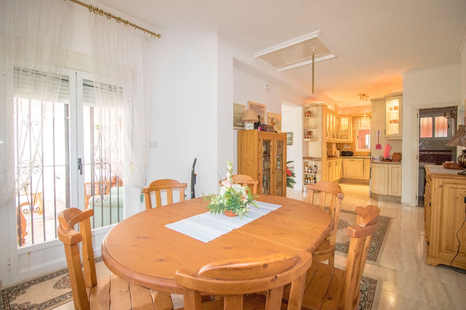 3 bedroom Finca/Country House for sale in Albatera with pool - € 299,995 (Ref: 9479306)