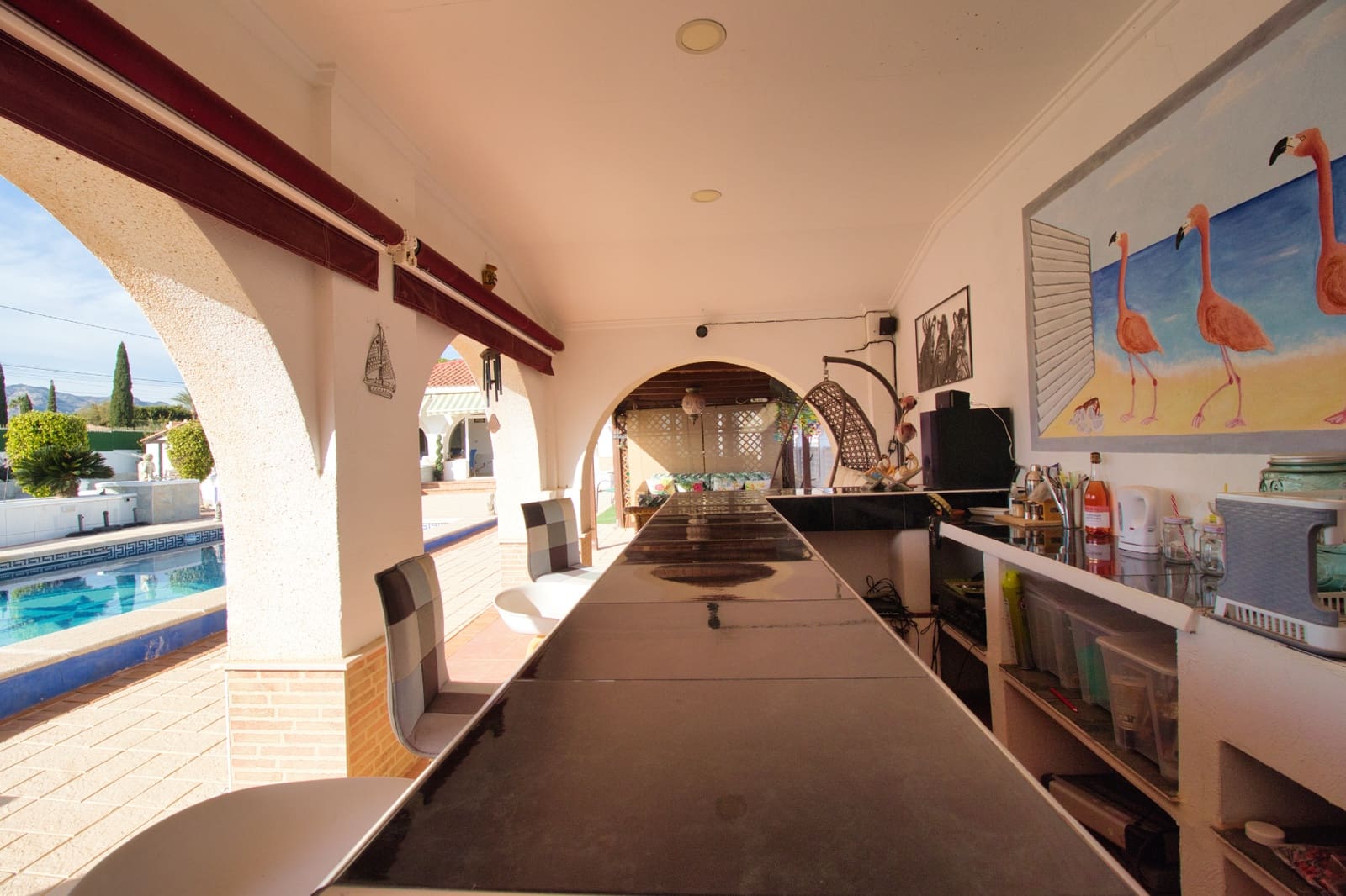 3 bedroom Finca/Country House for sale in Albatera with pool garage - € 410,000 (Ref: 9479308)