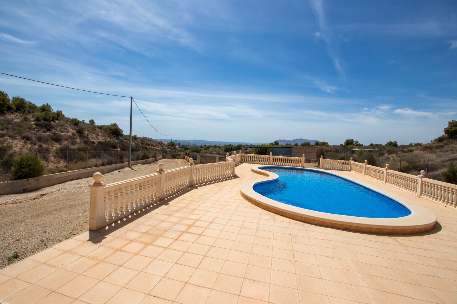 5 bedroom Finca/Country House for sale in Albatera with pool - € 399,000 (Ref: 9479311)