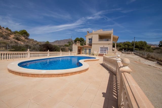 5 bedroom Finca/Country House for sale in Albatera with pool - € 399,000 (Ref: 9479311)