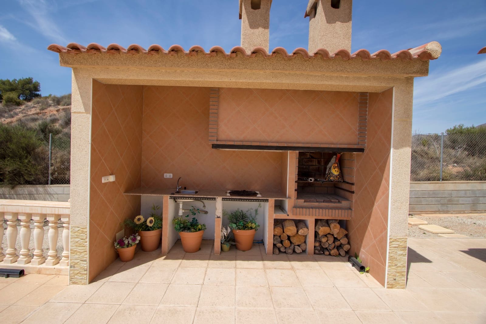 5 bedroom Finca/Country House for sale in Albatera with pool - € 399,000 (Ref: 9479311)