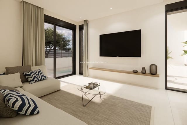 3 chambre Villa/Maison Mitoyenne à vendre à Dolores avec piscine garage - 450 000 € (Ref: 9479337)