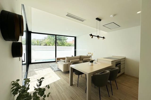 3 chambre Villa/Maison à vendre à Torre de la Horadada, Pilar de la Horadada avec piscine - 599 900 € (Ref: 9479339)