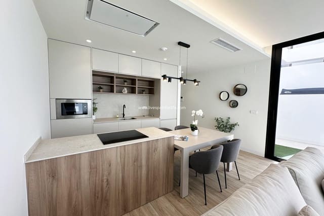 3 chambre Villa/Maison à vendre à Torre de la Horadada, Pilar de la Horadada avec piscine - 599 900 € (Ref: 9479339)