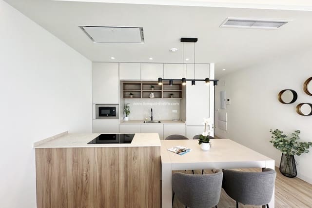 3 chambre Villa/Maison à vendre à Torre de la Horadada, Pilar de la Horadada avec piscine - 599 900 € (Ref: 9479339)