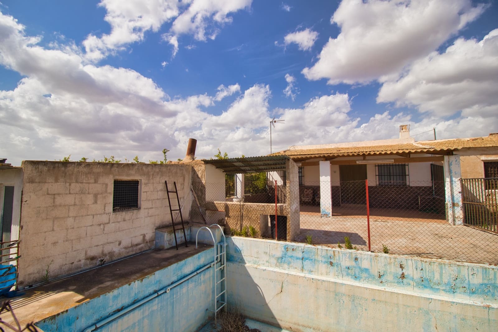 3 camera da letto Finca/Casa di Campagna in vendita in Albatera con piscina - 145.000 € (Rif: 9480579)