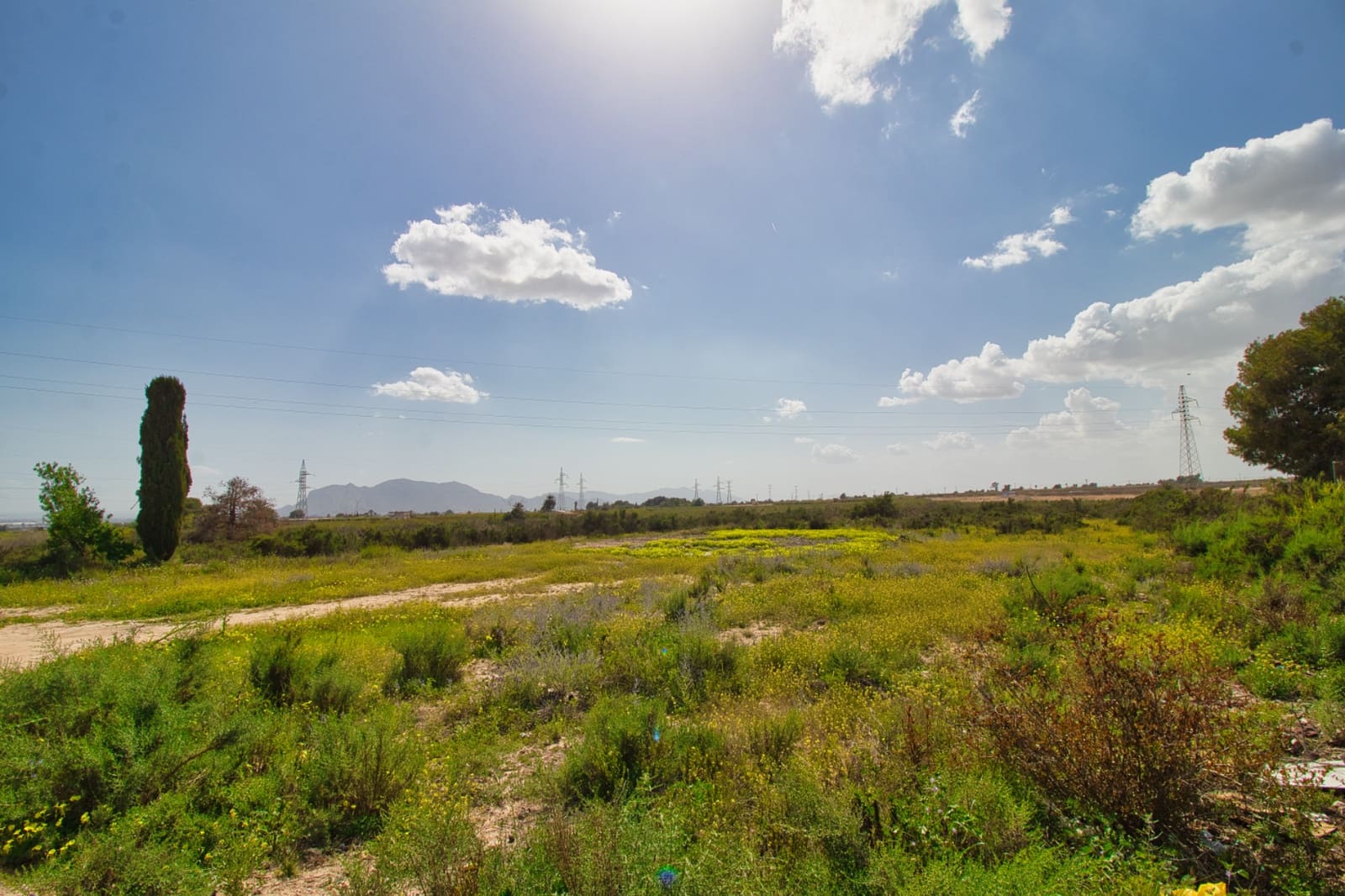 3 soveværelse Finca/Landehus til salg i Alicante by med swimmingpool - € 145.000 (Ref: 9480580)