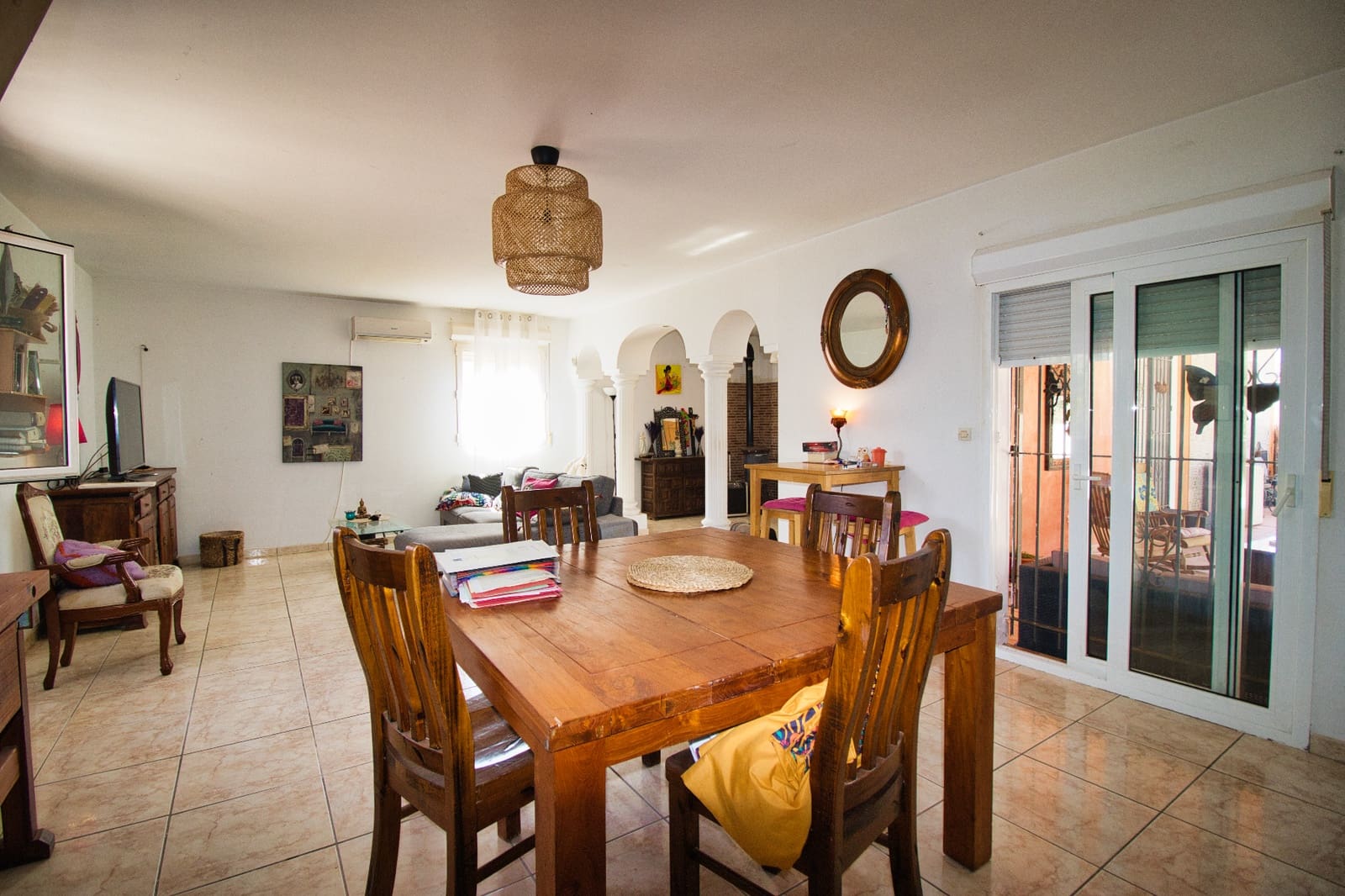 6 bedroom Finca/Country House for sale in Albatera with pool - € 329,995 (Ref: 9480582)
