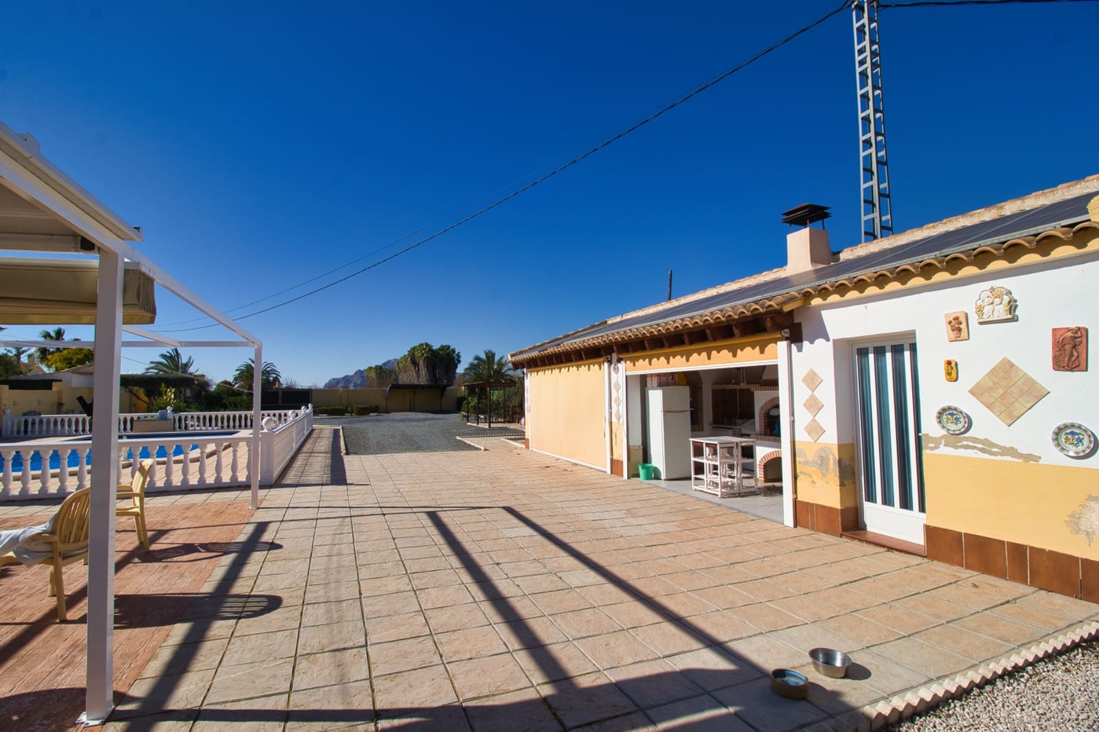 4 slaapkamer Finca/Landhuis te koop in Dolores met zwembad - € 385.000 (Ref: 9480591)