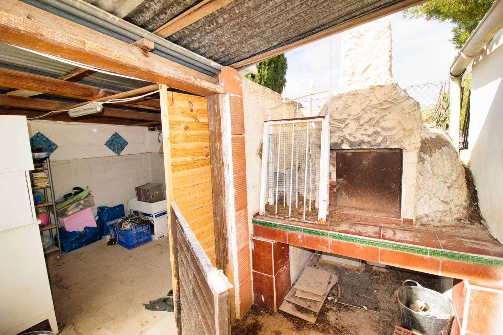 3 sovrum Finca/Hus på landet till salu i Albatera med pool garage - 190 000 € (Ref: 9480595)