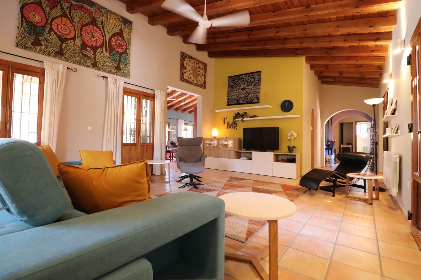 7 bedroom Finca/Country House for sale in Catral with pool garage - € 975,000 (Ref: 9481405)