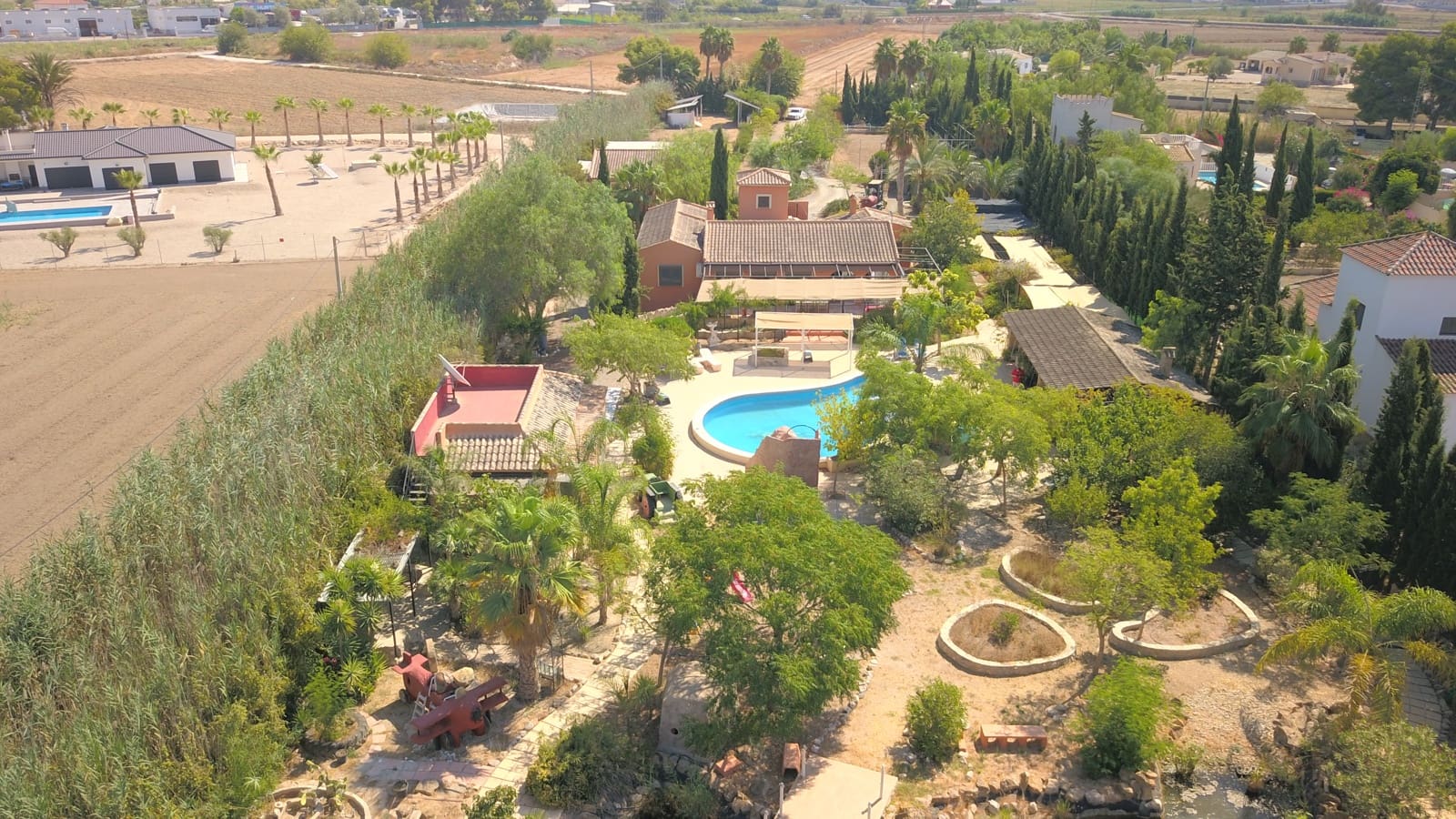 7 bedroom Finca/Country House for sale in Catral with pool garage - € 975,000 (Ref: 9481405)