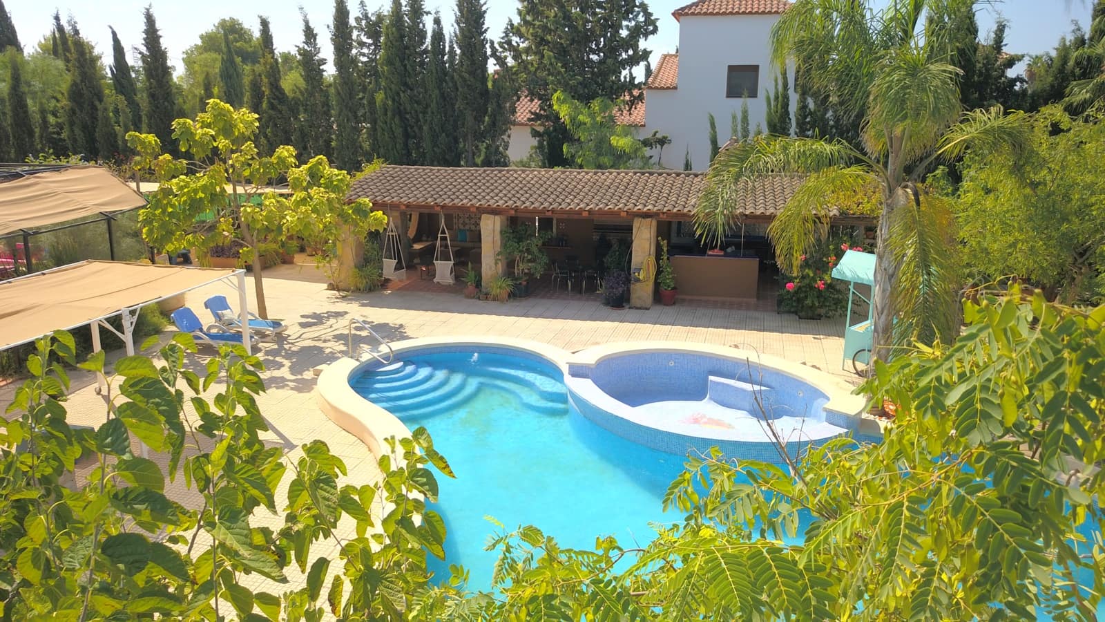 7 bedroom Finca/Country House for sale in Catral with pool garage - € 975,000 (Ref: 9481405)