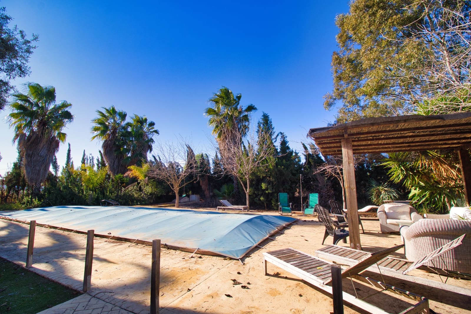 3 sypialnia Finka/Dom wiejski na sprzedaż w Miasto Alicante / Alacant z basenem - 480 000 € (Ref: 9481406)