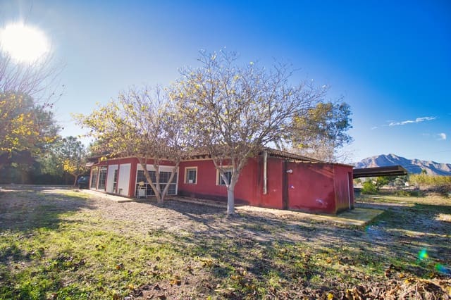 3 sypialnia Finka/Dom wiejski na sprzedaż w Miasto Alicante / Alacant z basenem - 480 000 € (Ref: 9481406)