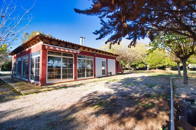 3 sypialnia Finka/Dom wiejski na sprzedaż w Miasto Alicante / Alacant z basenem - 480 000 € (Ref: 9481406)