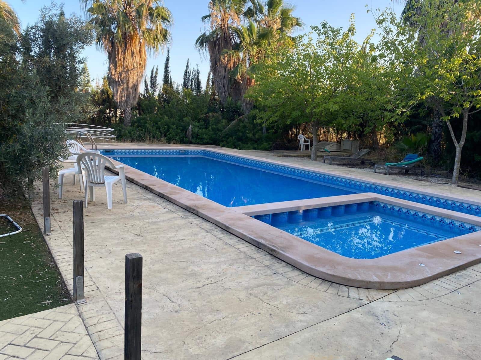 3 sypialnia Finka/Dom wiejski na sprzedaż w Miasto Alicante / Alacant z basenem - 480 000 € (Ref: 9481406)