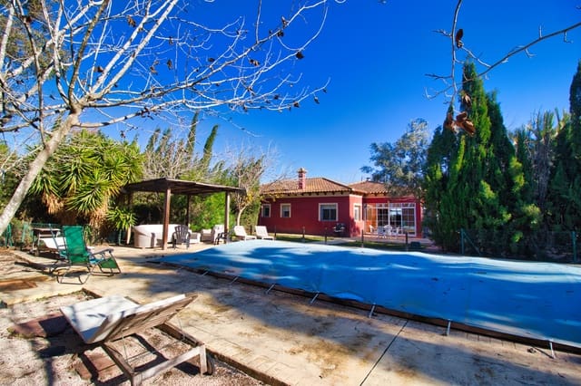 3 sypialnia Finka/Dom wiejski na sprzedaż w Miasto Alicante / Alacant z basenem - 480 000 € (Ref: 9481406)