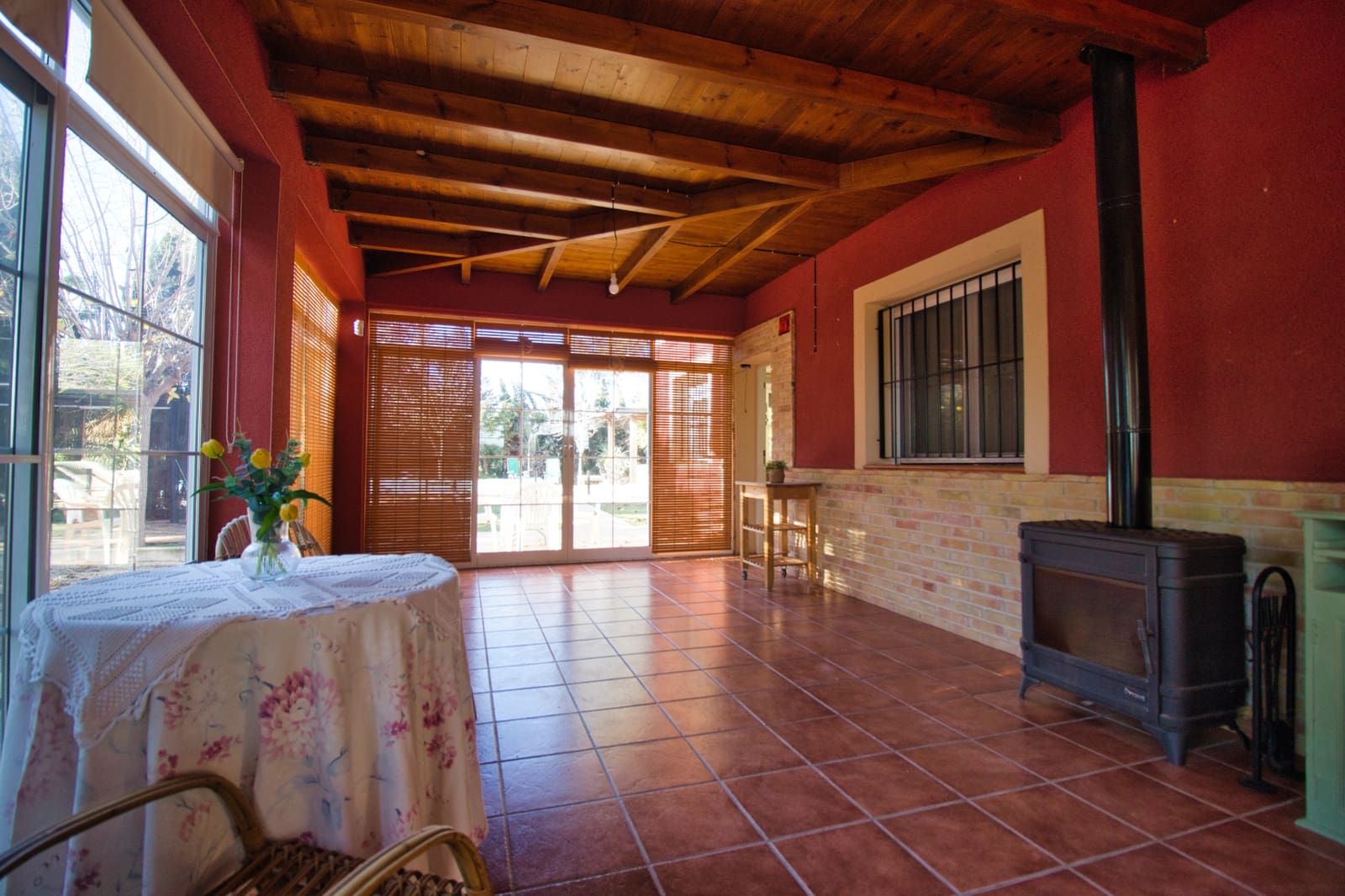 3 sypialnia Finka/Dom wiejski na sprzedaż w Miasto Alicante / Alacant z basenem - 480 000 € (Ref: 9481406)