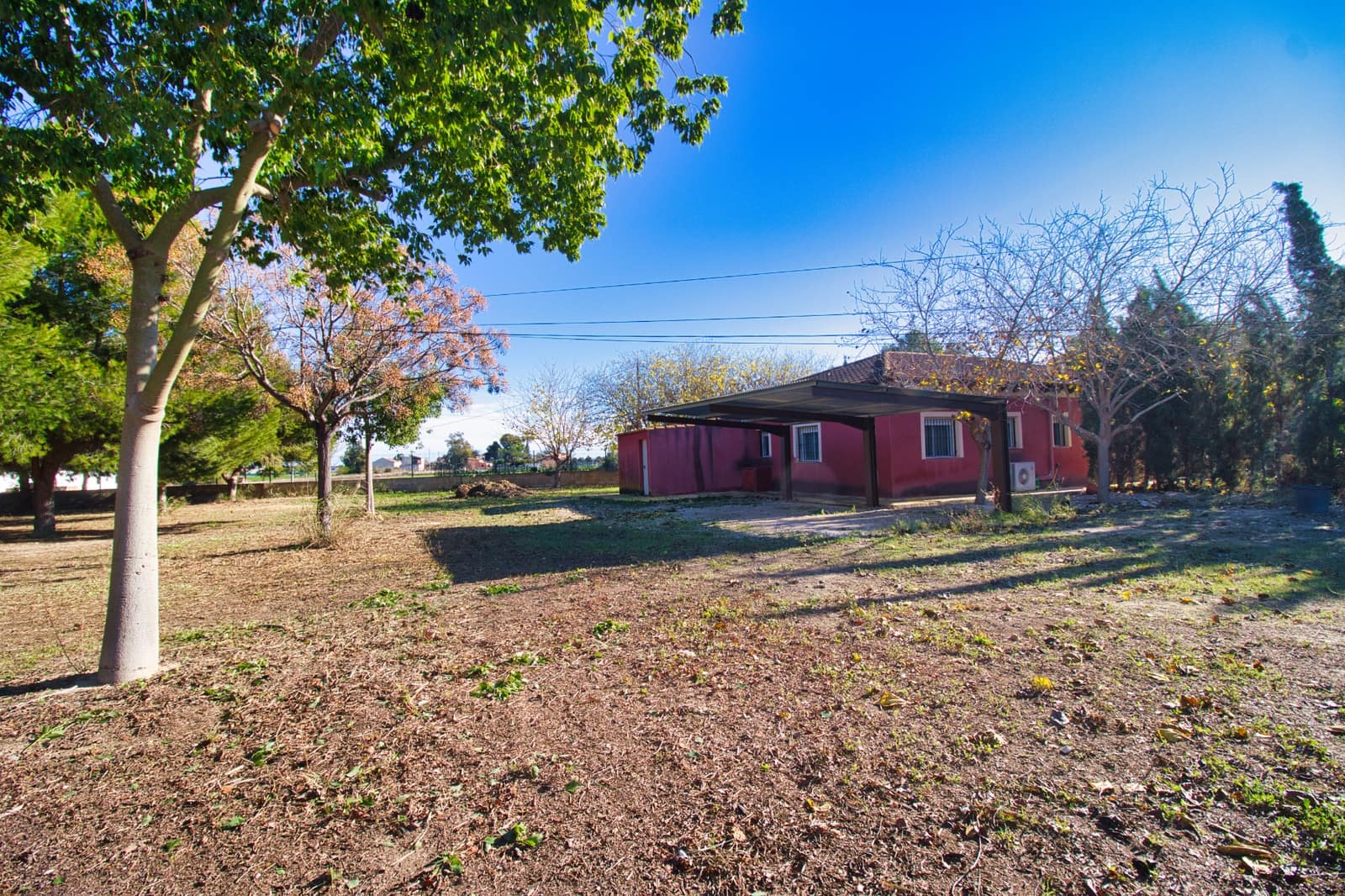 3 sypialnia Finka/Dom wiejski na sprzedaż w Miasto Alicante / Alacant z basenem - 480 000 € (Ref: 9481406)