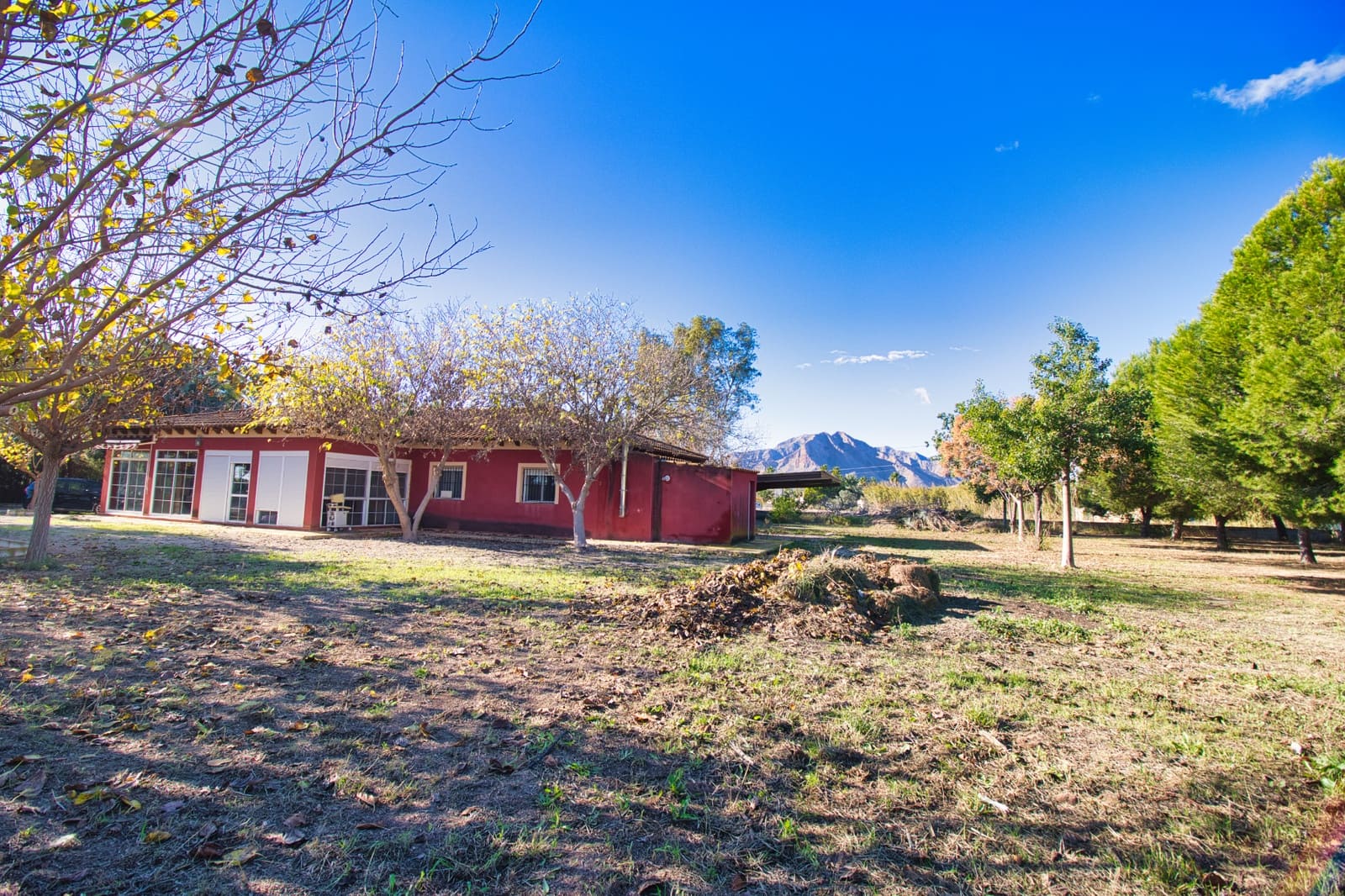 3 slaapkamer Finca/Landhuis te koop in Callosa de Segura met zwembad - € 480.000 (Ref: 9481407)