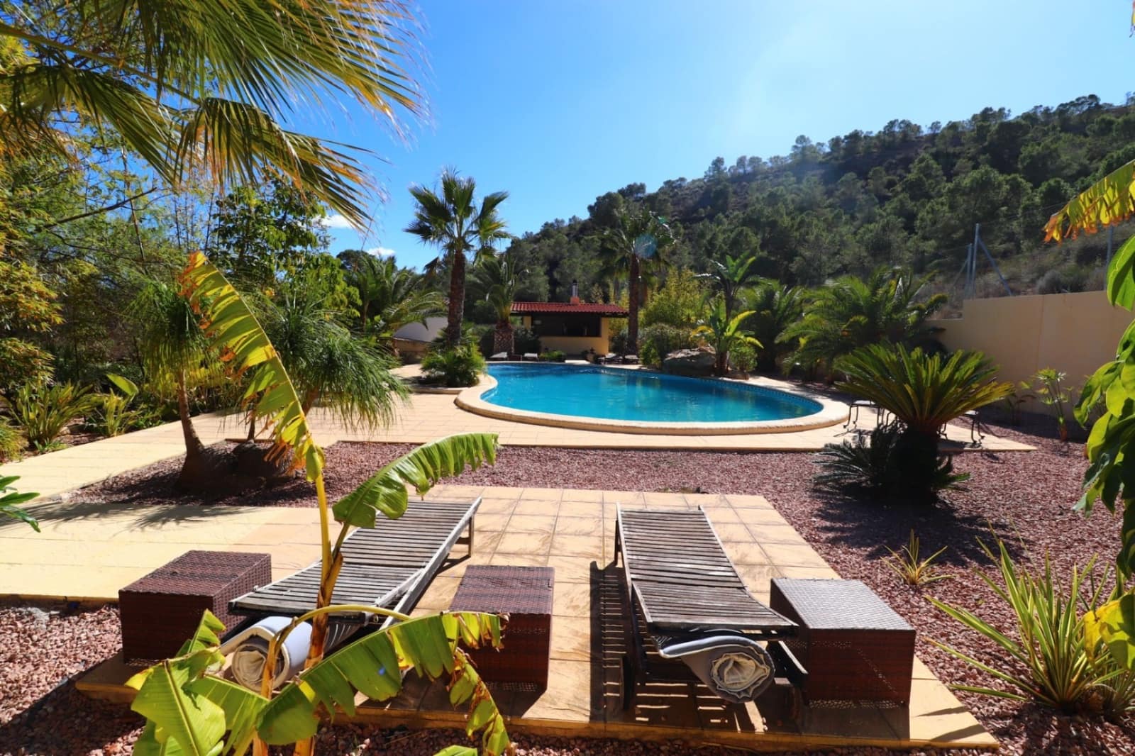 5 bedroom Finca/Country House for sale in Aspe with pool - € 1,500,000 (Ref: 9481411)