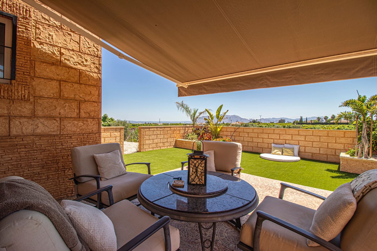 Finca/Casa Rural de 5 habitaciones en Alicante / Alacant ciudad en venta con piscina - 399.950 € (Ref: 9481526)