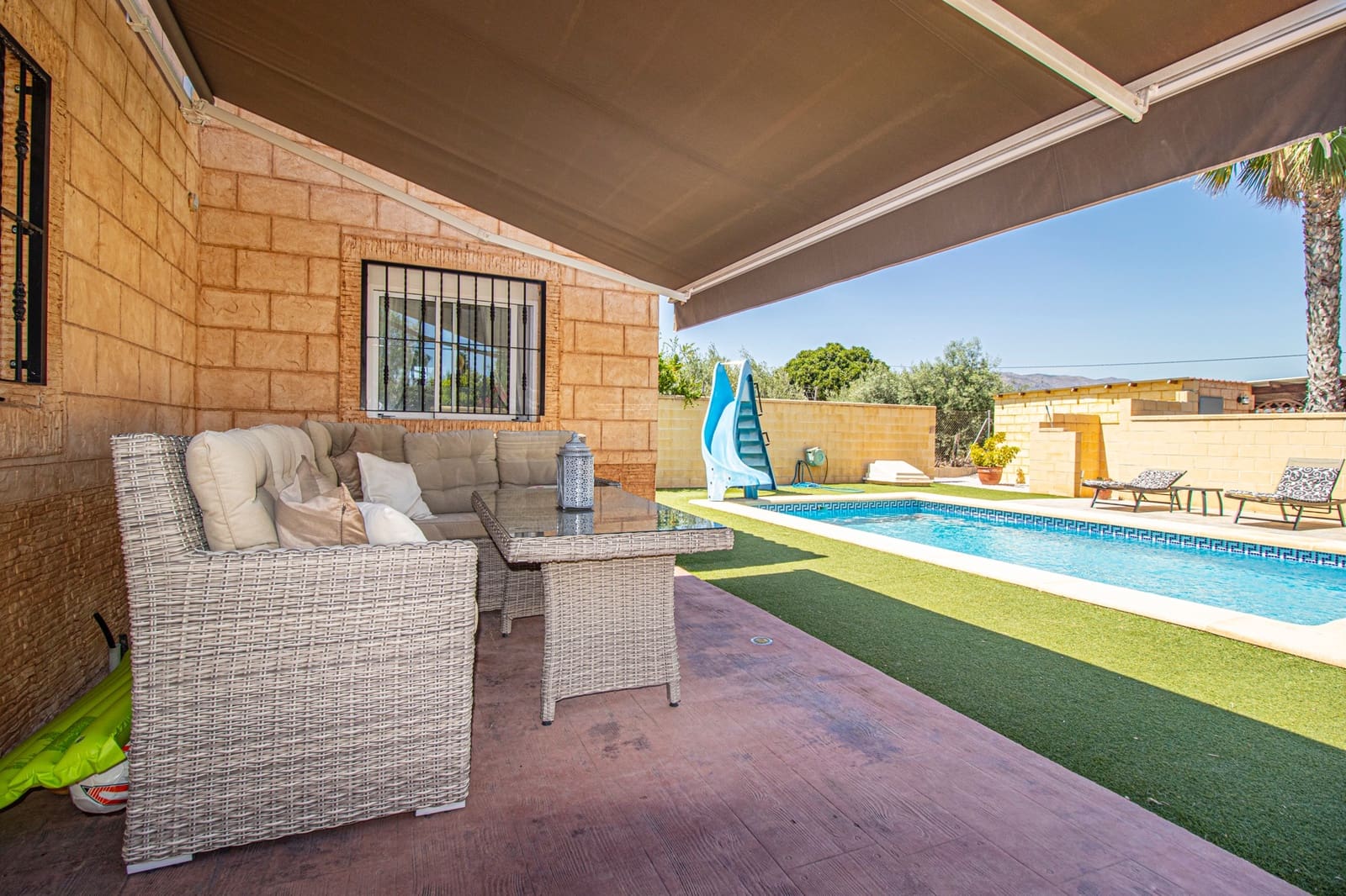 Finca/Casa Rural de 5 habitaciones en Alicante / Alacant ciudad en venta con piscina - 399.950 € (Ref: 9481526)