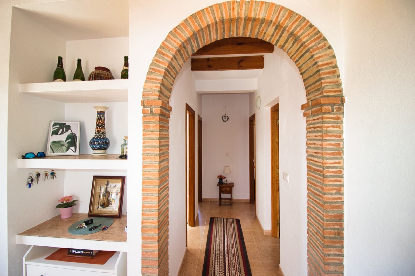 4 bedroom Finca/Country House for sale in Dolores with pool - € 359,000 (Ref: 9481528)