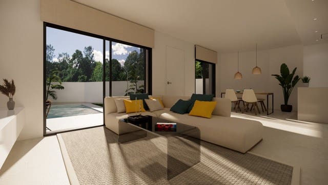 3 bedroom Villa for sale in San Fulgencio with pool garage - € 355,000 (Ref: 9481533)