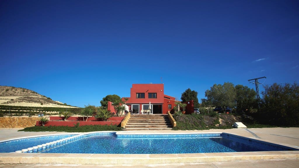 4 bedroom Finca/Country House for sale in Torremendo with pool garage - € 1,745,000 (Ref: 9489763)