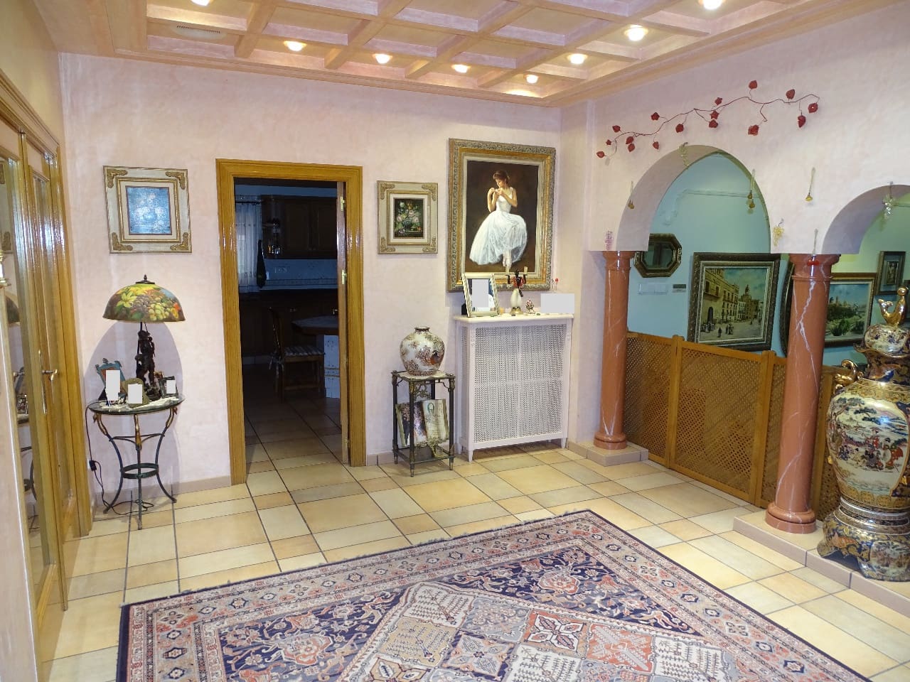 7 soveværelse Finca/Landehus til salg i Santa Pola med swimmingpool garage - € 2.100.000 (Ref: 9489764)