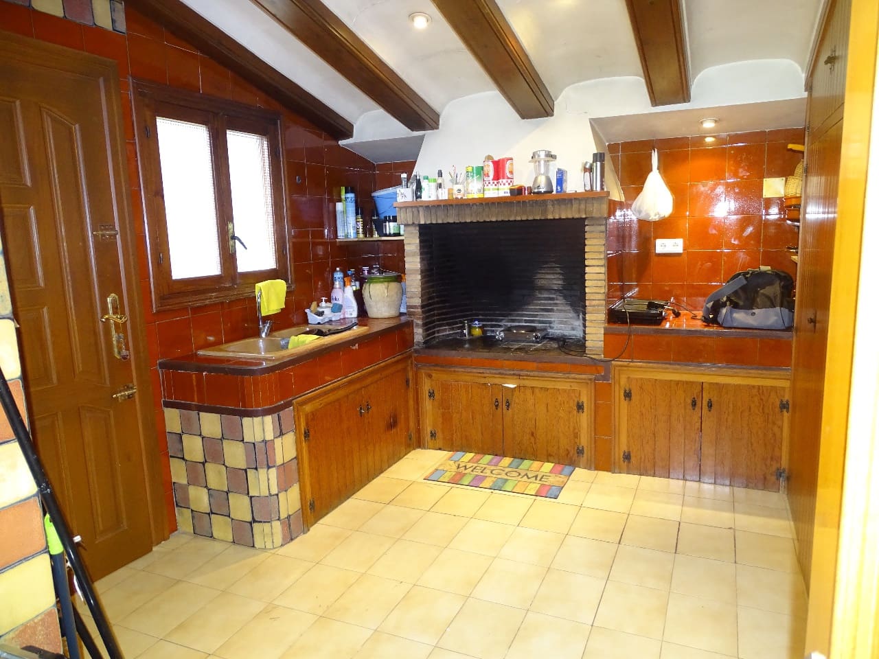 7 soveværelse Finca/Landehus til salg i Santa Pola med swimmingpool garage - € 2.100.000 (Ref: 9489764)