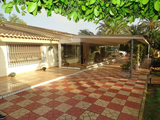 7 soveværelse Finca/Landehus til salg i Norte, Santa Pola med swimmingpool garage - € 2.100.000 (Ref: 9489764)