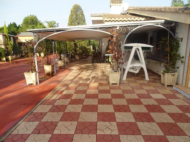 7 soveværelse Finca/Landehus til salg i Norte, Santa Pola med swimmingpool garage - € 2.100.000 (Ref: 9489764)