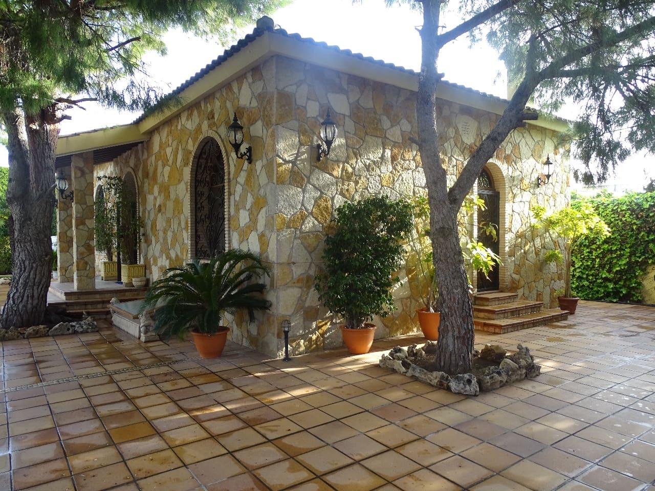 7 soveværelse Finca/Landehus til salg i Santa Pola med swimmingpool garage - € 2.100.000 (Ref: 9489764)