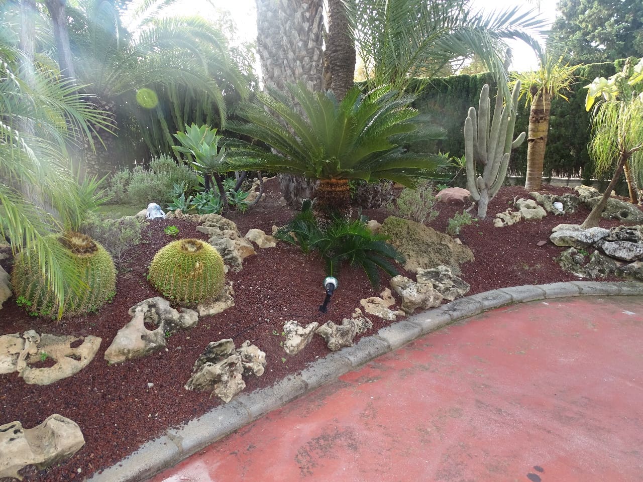 7 soveværelse Finca/Landehus til salg i Santa Pola med swimmingpool garage - € 2.100.000 (Ref: 9489764)