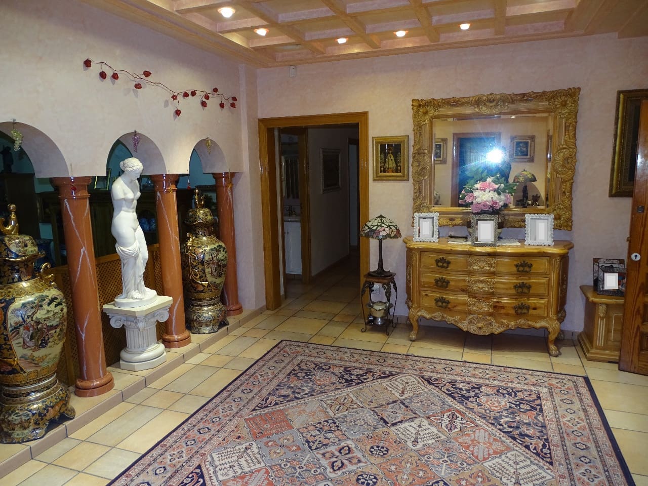 7 soveværelse Finca/Landehus til salg i Santa Pola med swimmingpool garage - € 2.100.000 (Ref: 9489764)