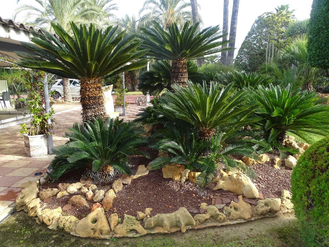 7 soveværelse Finca/Landehus til salg i Santa Pola med swimmingpool garage - € 2.100.000 (Ref: 9489764)