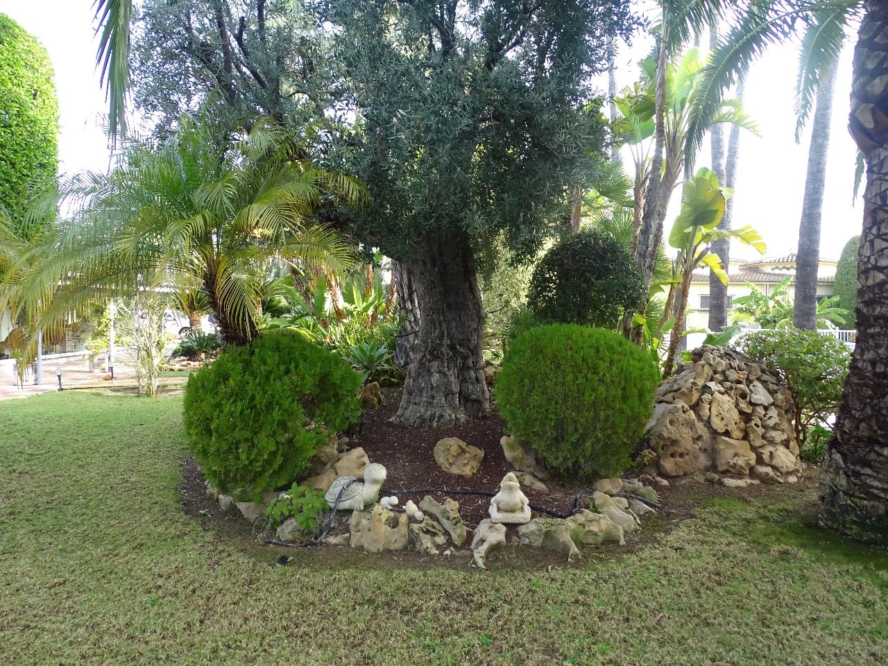 7 soveværelse Finca/Landehus til salg i Santa Pola med swimmingpool garage - € 2.100.000 (Ref: 9489764)