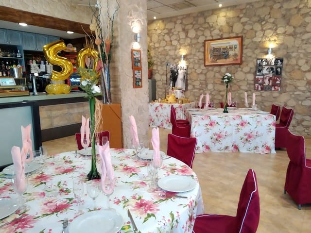 1 bedroom Commercial for sale in Albatera with garage - € 225,000 (Ref: 9489766)