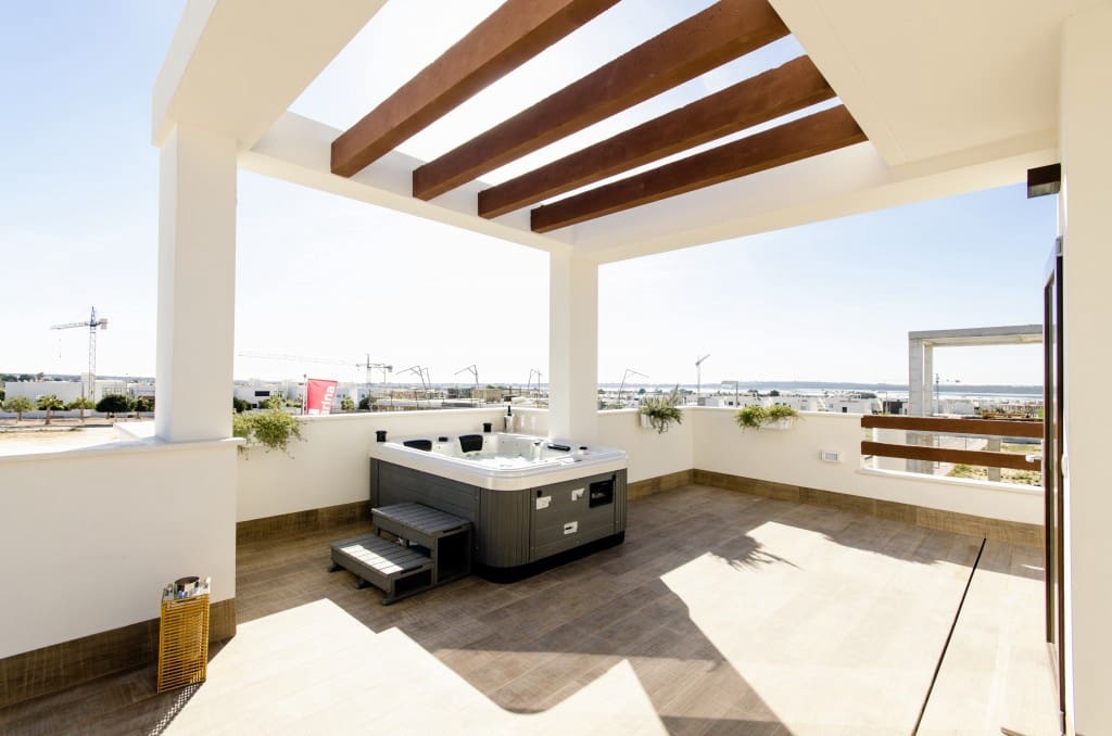 3 chambre Villa/Maison à vendre à Ciudad Quesada avec piscine - 650 000 € (Ref: 9489768)