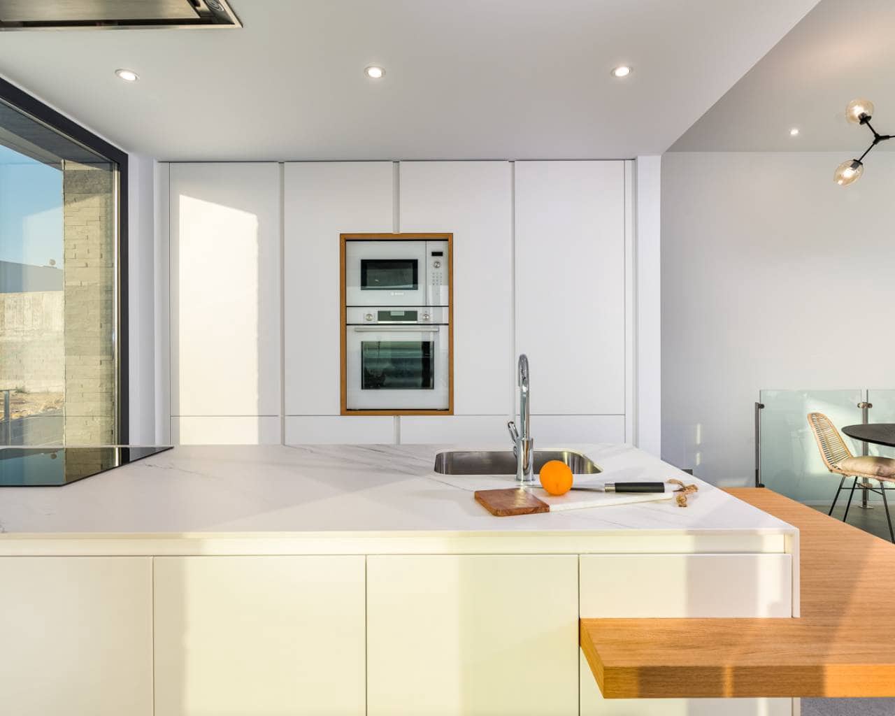 3 chambre Villa/Maison à vendre à Ciudad Quesada avec garage - 455 000 € (Ref: 9489769)